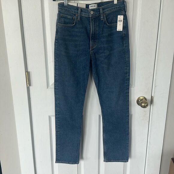 Agolde Merrill straight leg pant in Cinema Sz 27 - Picture 1 of 9